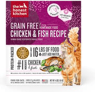 The Honest Kitchen Dehydrated Grain Free Chicken & Fish